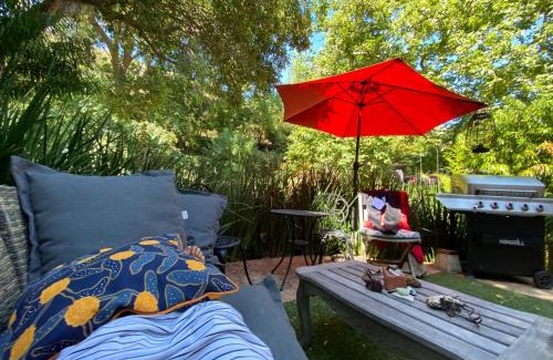 Central Malibu House | Malibu Ranch Guest House Hideway