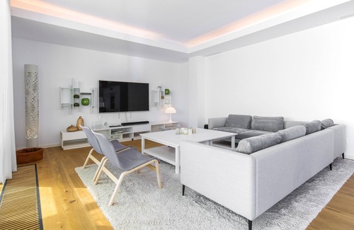 Urbanizacion Costabella House | “Malibu style” Beach villa in Marbella*****