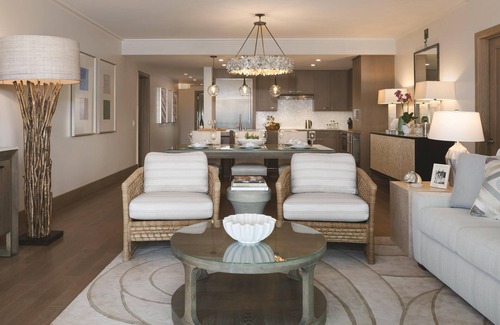 Foster Village Condo | Maliula 3-Bdrm Premier,Fully Equipped Residence,Magical Coastline Views