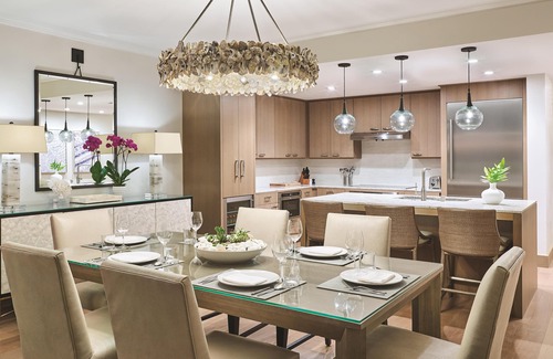 Foster Village Condo | Maliula 3-Bdrm Premier,Fully Equipped Residence,Magical Coastline Views