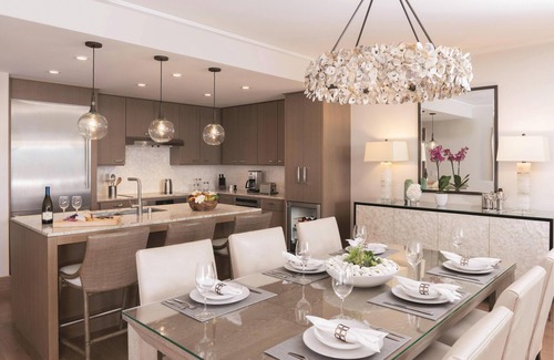Foster Village Condo | Maliula 3-Bdrm Premier,Fully Equipped Residence,Magical Coastline Views