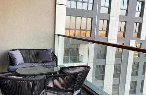 6th of October City Apartment | Mall of Arabia Towers ابراج الحكير مول العرب