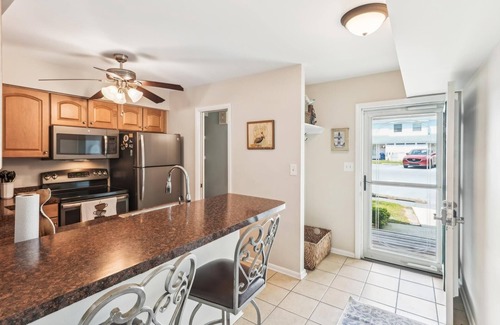 Selbyville Condo | Mallard Lakes Getaway! Near Fenwick Island Dining and Entertainment!