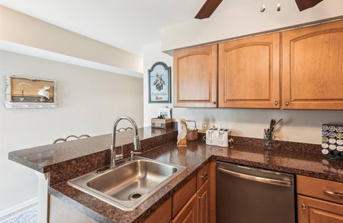 Selbyville Condo | Mallard Lakes Getaway! Near Fenwick Island Dining and Entertainment!