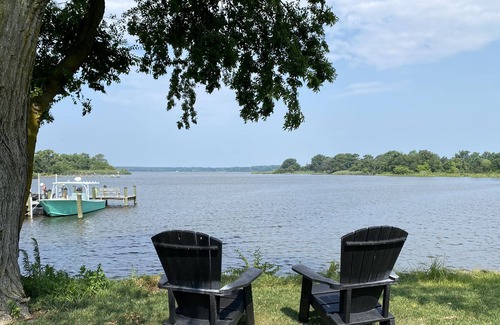 Secretary House | Mallard Point - Waterfront Home