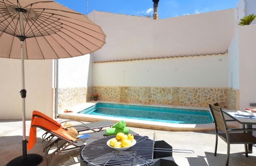 Ariany Villa | Mallorca Town House with Pool