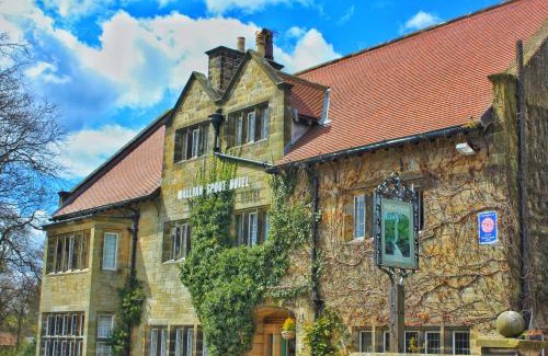 Goathland Hotel | Mallyan Spout Hotel