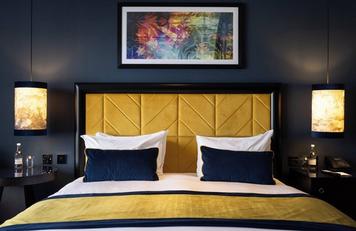 Newcastle-upon-Tyne Hotel | Malmaison Newcastle