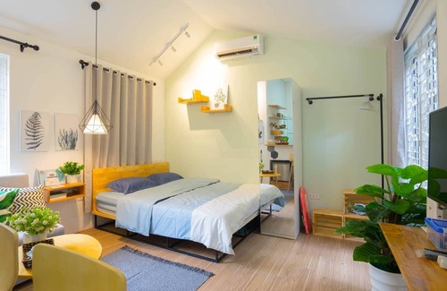 Hang Dao Apartment | MaLo Scandinavian Apartment at Hanoi Old Quarter