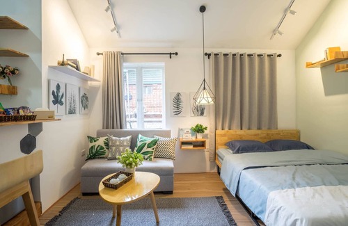 Hang Dao Apartment | MaLo Scandinavian Apartment at Hanoi Old Quarter