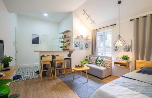 Hang Dao Apartment | MaLo Scandinavian Apartment at Hanoi Old Quarter