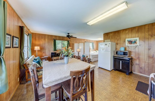 Hanalei House | Malolo Cottage - a studio/1ba home near the beach in Hanalei