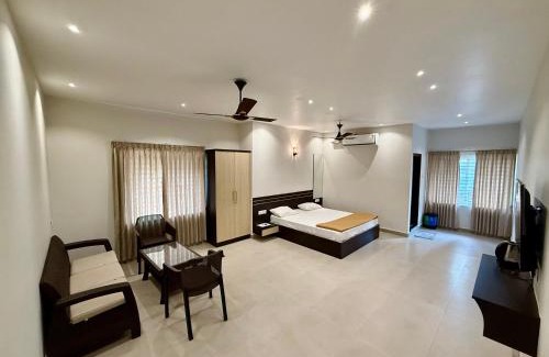 Malpe Cabin | Malpe Serene