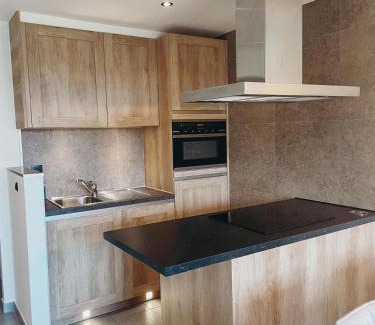 Bredene Apartment | Malpertus