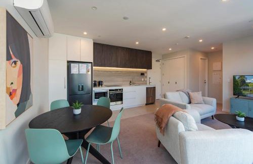 Nelson City Centre Apartment | Malthouse Lane City Apartment 3