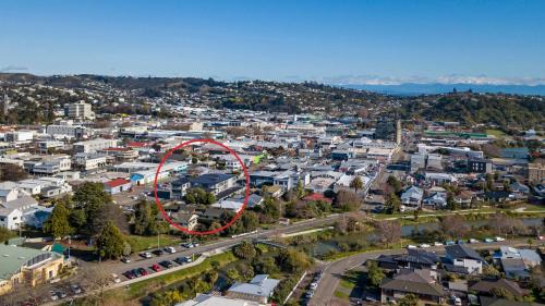 Nelson City Centre Apartment | Malthouse Lane City Apartment 3
