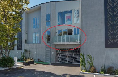 Nelson City Centre Apartment | Malthouse Lane City Apartment 3
