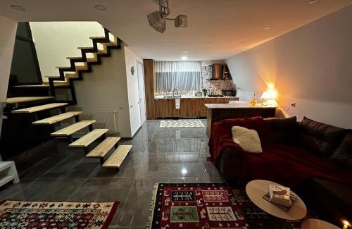 Borjomi Ski Chalet | MaLu Borjomi Sadgeri