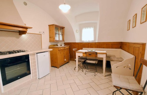 Levico Terme Apartment | MaLu