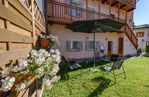 Levico Terme Apartment | MaLu