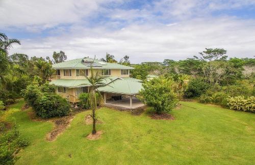 Keaau House | Maluhia Hale home