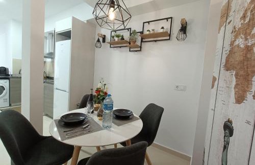 La Malva-rosa Apartment | MalvaLindaBeach Loft Benlliure Malvarrosa/Patacona