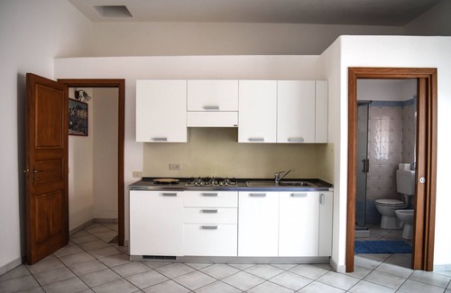 Lipari Historic Centre Apartment | Malvasia 70 - Studio flat in Lipari centre