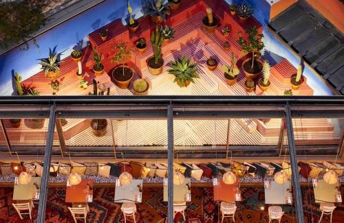 Notre-Dame du Mont Hotel | Mama Shelter Marseille
