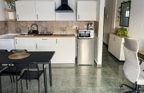 Caleta de Fuste Apartment | Mamarosa Fuerteventura Base Perfecta 5min Aeropuerto & Teletrabajo