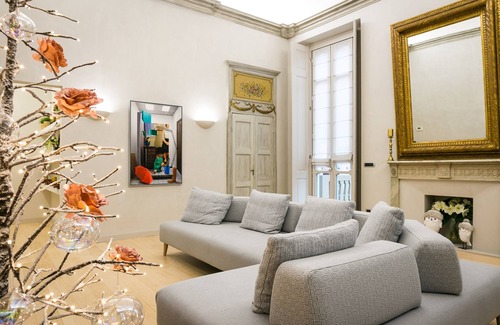 Casale Monferrato Apartment | MAMELI SUITE APARTMENT