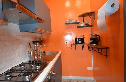 Castelletto House | Mami Affittacamere