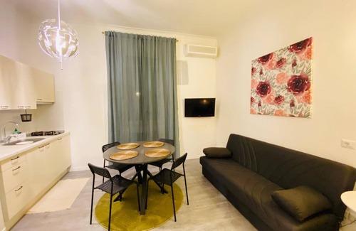 Tor di Quinto Apartment | Mamisà Roma, Apartment near Ponte Milvio with free parking