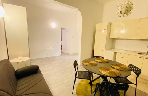 Tor di Quinto Apartment | Mamisà Roma, Apartment near Ponte Milvio with free parking