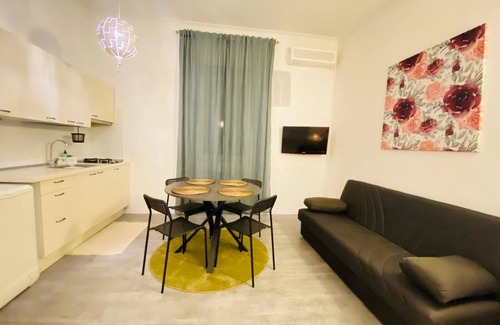 Tor di Quinto Apartment | Mamisà Roma, Apartment near Ponte Milvio with free parking