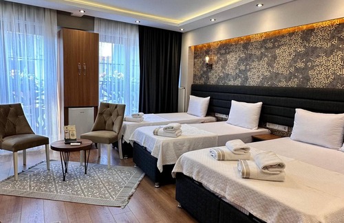 Kumkapi Hotel | Mamma Marya Hotel