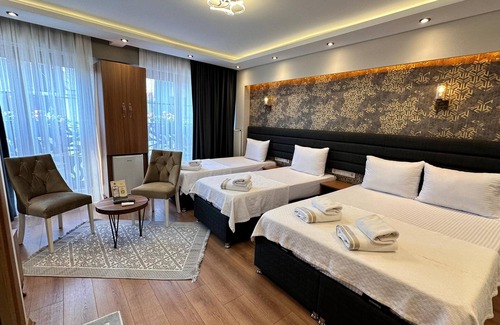 Kumkapi Hotel | Mamma Marya Hotel