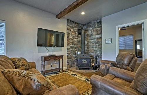 Mammoth Creek Apartment | Mammoth Creek Apt Between Bryce Canyon and Zion!