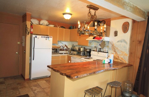 Mammoth Lakes Condo | Mammoth Ski & Racquet Club 042