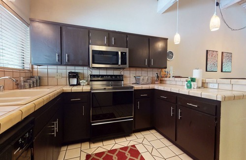 Mammoth Lakes Condo | Mammoth West 106 Spacious Condo Just A Short Walk to Canyon Lodge by RedAwning