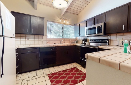 Mammoth Lakes Condo | Mammoth West 106 Spacious Condo Just A Short Walk to Canyon Lodge by RedAwning