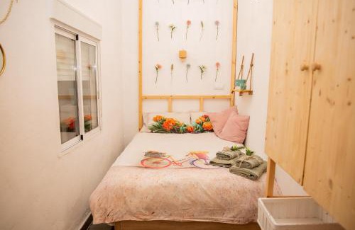 San Anton Apartment | Maná Loft, tu lugar con encanto en Alicante Centro