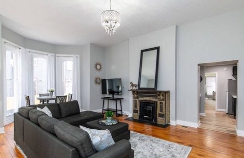 Georgetown Apartment | Man O'War-Horse Park 11min/Ark 30min/Walk Downtown