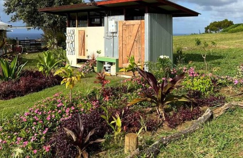 Hawi RV Rental | Mana · Cozy Bell Tent - Mana Site - at Hawi Nani Ranch