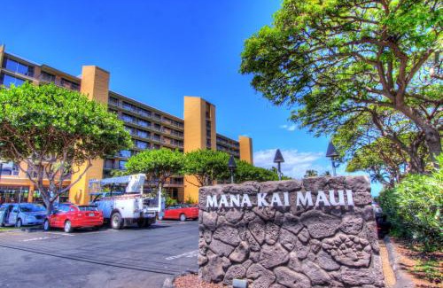 Kihei Apartment | Mana Kai 311A