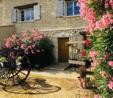 Saintes-Maries-de-la-Mer Bed & Breakfast | Manade des Baumelles