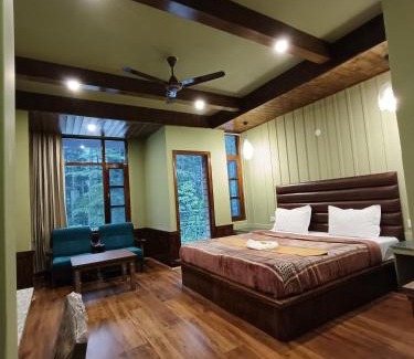 Khattalwada Hotel | Manali Diaries B&B - Mall Road