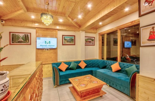 Simsa Village Hotel | Manali Manor