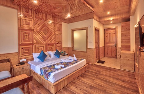 Simsa Village Hotel | Manali Manor