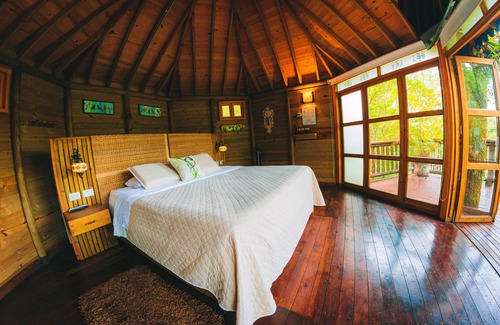 San Rafael Hotel | Manantiales del Campo