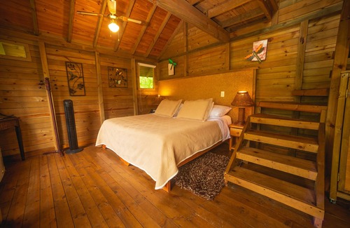 San Rafael Hotel | Manantiales del Campo